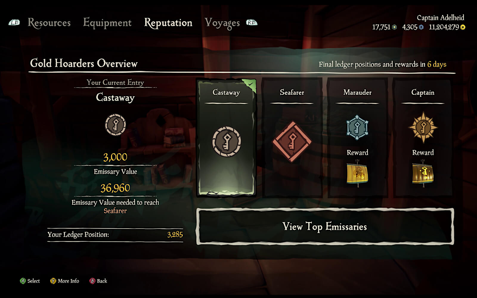 Sea of Thieves gold and doubloon sources and how to earn currency fast
